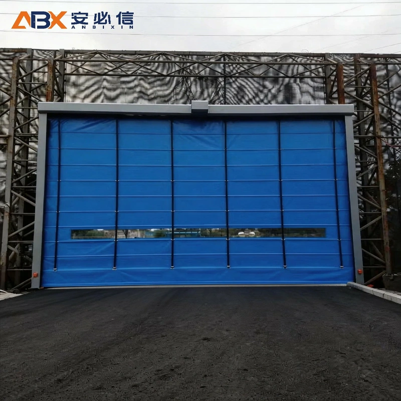 汕尾快速堆积门