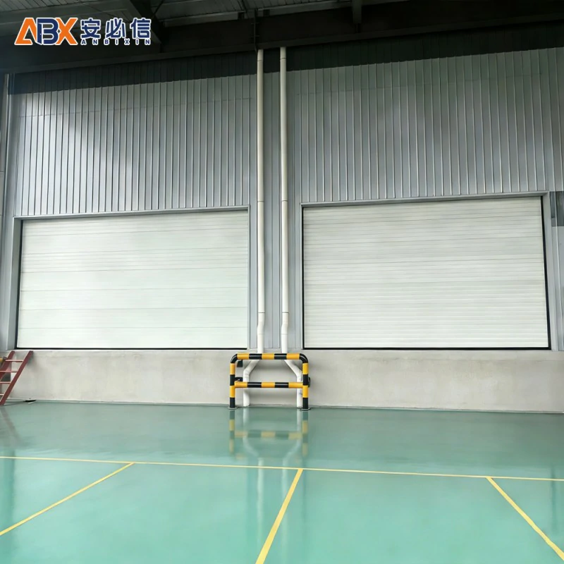 汕尾垂直提升门