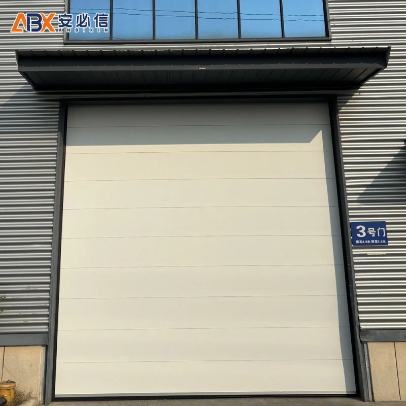 汕尾电动滑升门